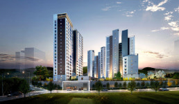 SM스틸 건설부문, 무등산 경남아너스빌 디원 1순위 청약 실시