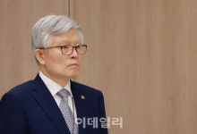 ‘막말 논란’ 최동석 인사혁신처장 “요새 유명해지고 있어 대단히 죄송”
