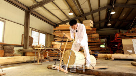 김영성·이광복·조재량씨, 국가무형유산 대목장 보유자 된다