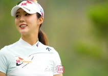 [골프in포토]김재희,미소와 함께