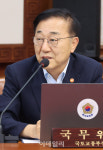 [포토]소감 밝히는 김윤덕 국토부 장관