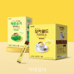 [포토] 하나로마트 PB상품 하나로굿 커피믹스