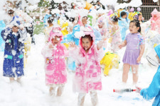 육아보조금 이어 무상유치원, 중국 육아·보육대책 속도