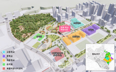 남양주 왕숙신도시에 교육부 지원 학교복합시설 건립