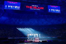 더보이즈, 폭발물 허위 신고 소동 끝에 새 월드투어 포문