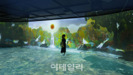 금강산·봉황·신선…조선왕실 마지막 궁중회화 한자리 모았다