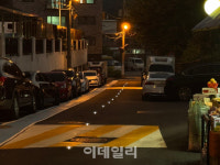안전해진 광명 소하2동 골목길, 경관 개선사업 완료