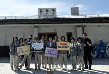 교외선 이용 양주 첫인상 일영역에 관광안내소 열어