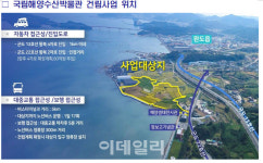 완도에 국립박물관 만든다…국내 최초 수산업 주제
