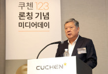 박재순 쿠첸 대표 “한류 타고 미·중서 직영판매할 것…밥솥명가 굳힌다”