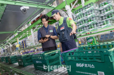 에스원로지스㈜ | 보안업계, 물류센터 오배송 막고 안전관리하는 든든한 도우미