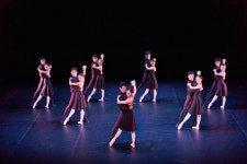 한 무대 두 발레…현대인의 오늘, 탱고의 열정 담다