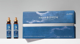 알리코제약㈜, 국내산 100% 미역귀 유래 ‘프리미엄 후코이단액’ 출시