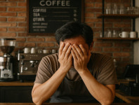 카페 넘쳐나더니 이젠 손사래…불황에 창업 열기 뚝