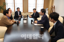 백승보 조달청장 기업이 체감할 수 있는 조달정책 추진