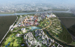 화성 스타베이시티 본격화, 2030년 파라마운트 테마파크 개장