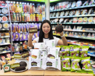 CU, 말차 상품 대거 출시…디저트·막걸리로 선봬