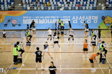 삼성생명, ‘2025 배드민턴 페스티벌’ 개최…“건강한 삶 응원”