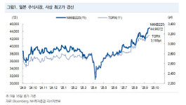디스코하이테크(DISCOHI-TECKOREA)주 | "사상 최고치 일본증시, 선거 전까지 단기 조절 국면 진입 전망"