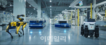 현대차 로봇들이 ‘빠릿빠릿한 이유…최첨단 통신 특허 기술