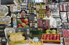 [포토] 농협유통 하나로마트, 추석선물 최대 50% 할인