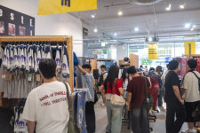 “축덕·키꾸 마니아 모여라”…HDC아이파크몰, 팝업 오픈