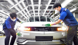 현대차·기아 라인 결국 멈췄다…현대모비스 자회사 파업 영향