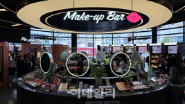 올세권에서 K뷰티 랜드마크로…부산 상권 이끄는 올리브영[르포]