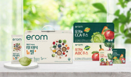 이롬, 생식 10년·건강주스 5년 연속 ‘올해의 브랜드 대상’ 영예