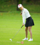 [골프in 포토] 김재희,타깃을 다시 확인