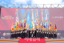 세대와 국민이 함께한 서울수복 75주년…참전용사 희생·헌신 기억