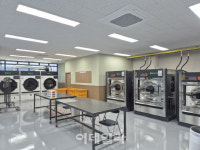 작업복 세탁·배송까지 해주는 블루밍 세탁소 화성점 개소