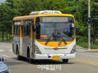고양시, 마을버스요금 인상…오는 25일부터 시행