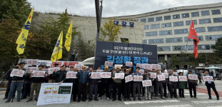 김성환 장관 “신규 원전 없을수도”…한수원 노조 “탈원전 시즌2”
