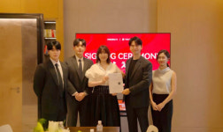 주식회사 영롱, 중국 후고와 MOU 체결… K-헬스 프리미엄 브랜드로 중국 진출 본격화