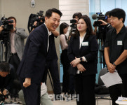 [포토] 오세훈 시장, 정비사업연합회 간담회 참석