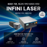 주식회사 대주, 차세대 산업용마킹기 레이저 솔루션 ‘INFINI 1 시리즈’ 출시