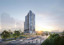 LH, 국내최초 주상복합 좌원상가 정비사업 시공사 선정