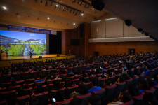 모든에듀케이션, 연세대학교 대강당서 열린 미래진로콘서트 참여