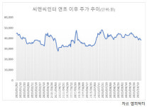 대주주 변경 마무리…씨앤씨인터, 주가는 여전히 ‘주춤’
