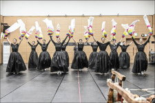 “자연의 흐름 위에서 만나는 전통춤…서울시무용단 ‘미메시스’