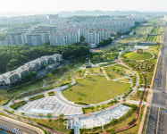 LH, ‘파주가든’으로 올해 대한민국 조경대상 대통령상 수상