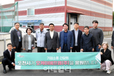 와이케이에프엔비 | [포토]백영현 포천시장, 기업 어려움 해소 현장 소통 '속도'