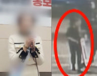 “뜨거운 물 붓고 방치”…친딸 살해한 가수 겸 아나운서, 구속기소