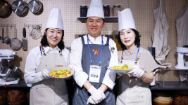 삼성웰스토리, 암 생존자 초청 ‘암 치유 건강식단’ 쿠킹클래스 개최