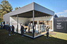 대한민국 최고 골프 대회 제네시스 챔피언십…팬 빌리지 첫 선