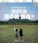 제주에서 한 달, 나만의 올레를 걷다