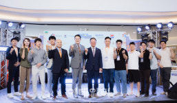 [포토] K-푸드 타운 페스티벌 2025 개막식
