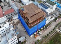 명인제약, 발안 제2공장 증축 순항…펠렛 전용 설비 내년 준공 예정