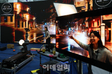[포토]실감나는 LED 촬영기법